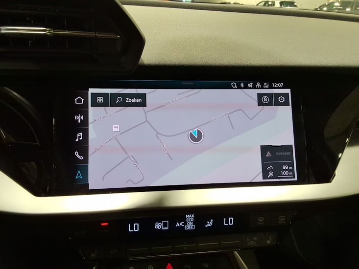 Audi A3 — photo 10