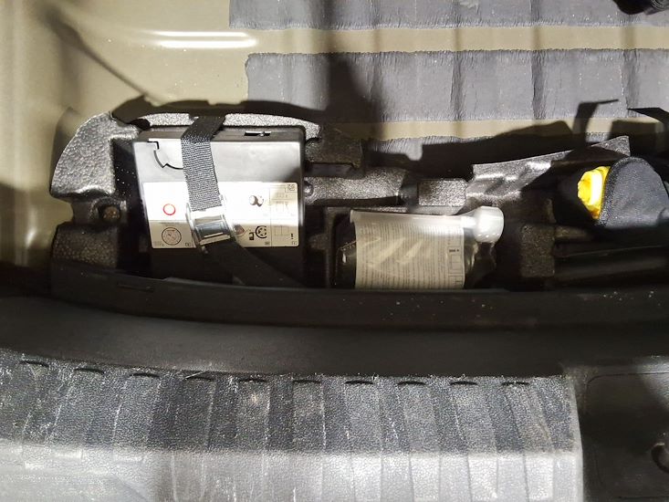Audi A3 — photo 11