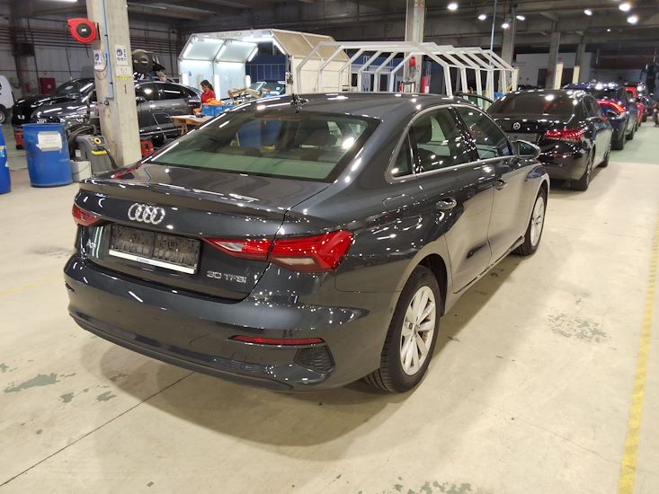Audi A3 — photo 4
