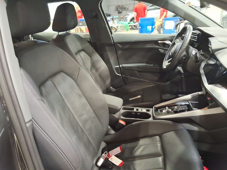 Audi A3 — photo 7