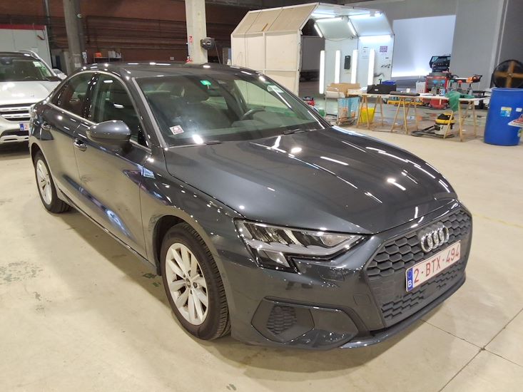 Audi A3 — photo 8