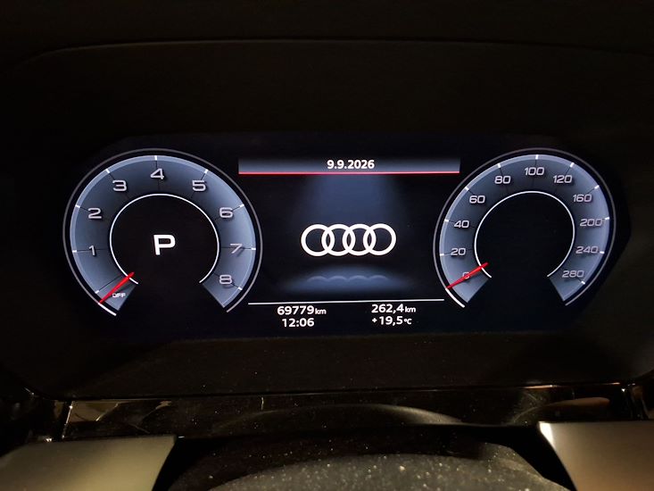 Audi A3 — photo 9