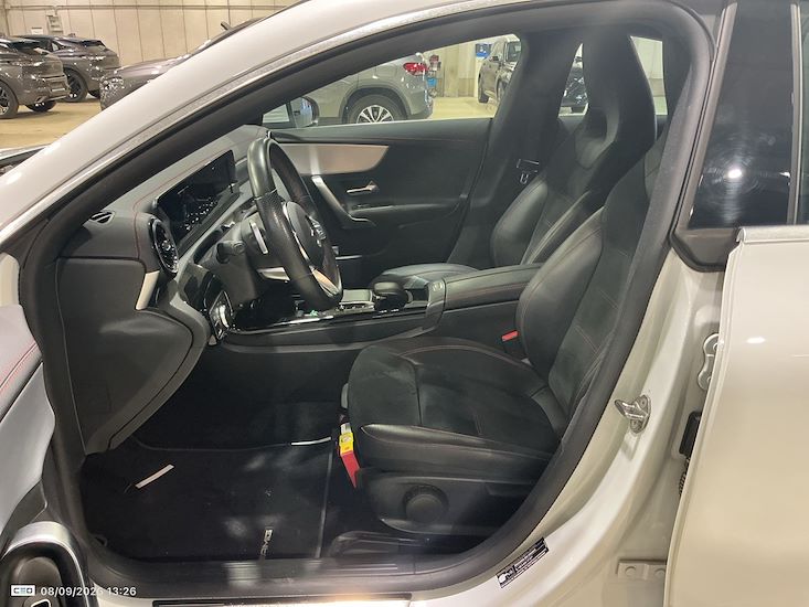 Mercedes-Benz Cla — photo 10