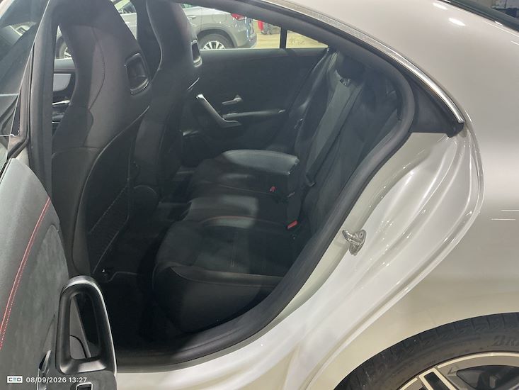 Mercedes-Benz Cla — photo 11