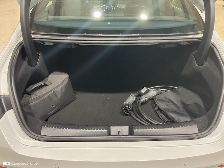 Mercedes-Benz Cla — photo 12