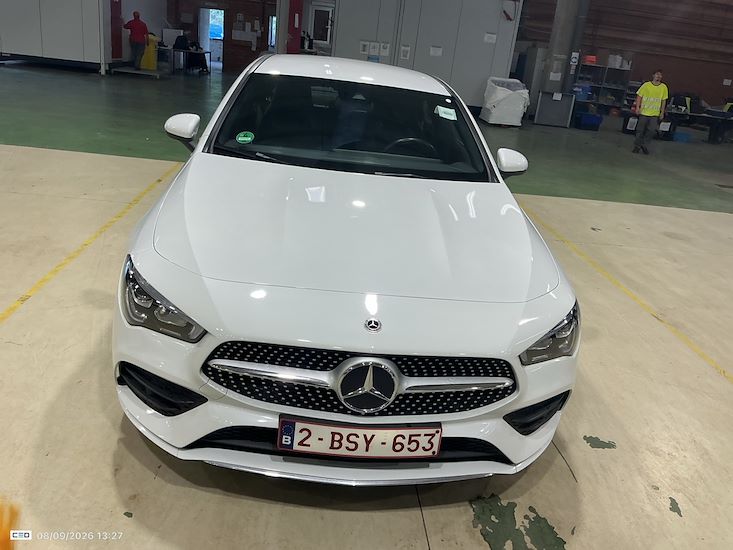 Mercedes-Benz Cla — photo 2