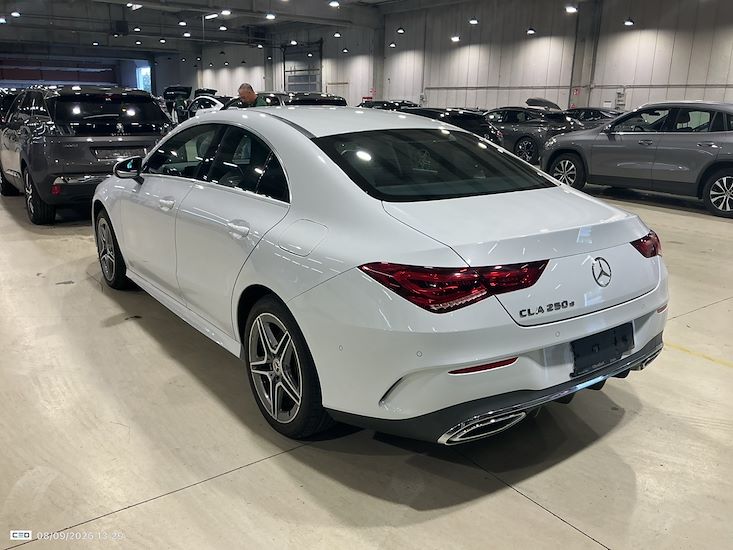 Mercedes-Benz Cla — photo 3