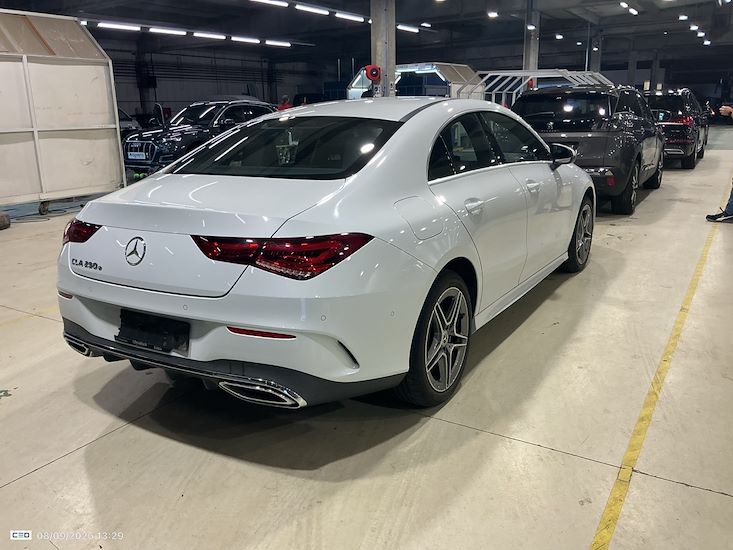 Mercedes-Benz Cla — photo 4