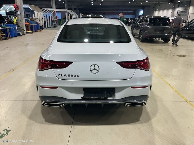 Mercedes-Benz Cla — photo 5