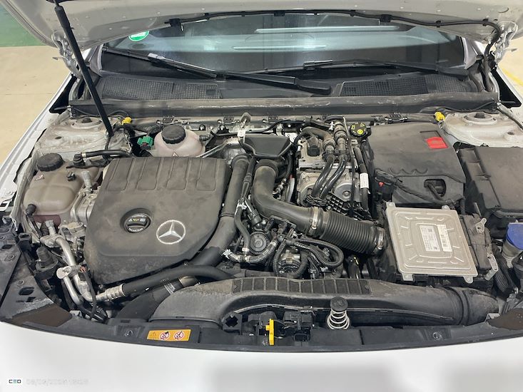 Mercedes-Benz Cla — photo 6