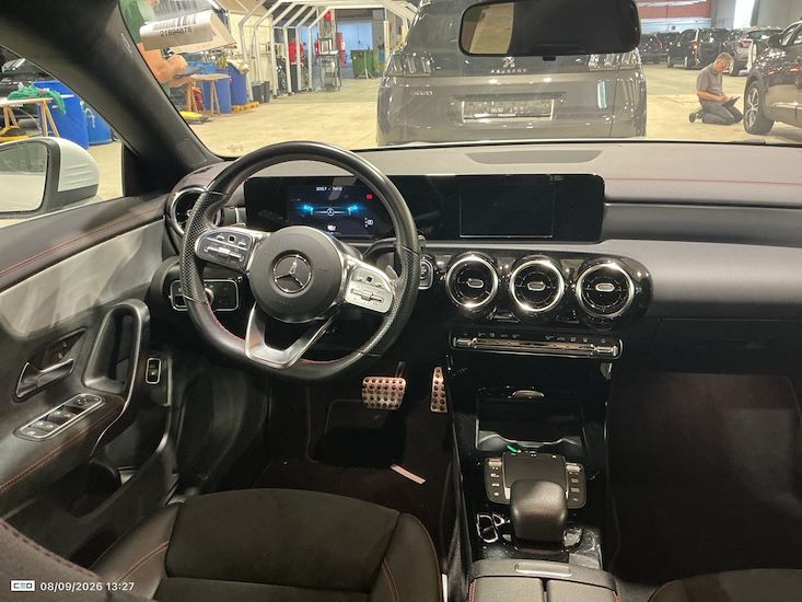 Mercedes-Benz Cla — photo 7