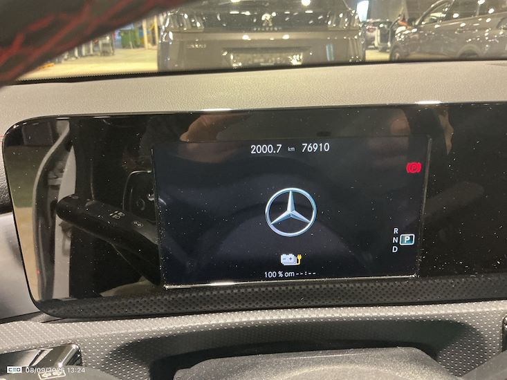 Mercedes-Benz Cla — photo 8