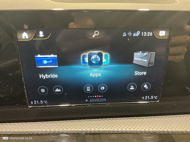 Mercedes-Benz Cla — photo 9