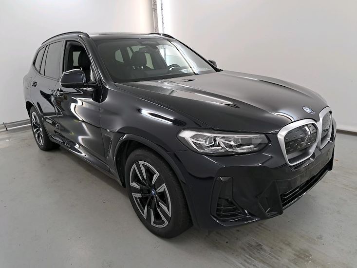 Bmw Ix3 — photo 2