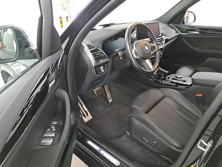 Bmw Ix3 — photo 5