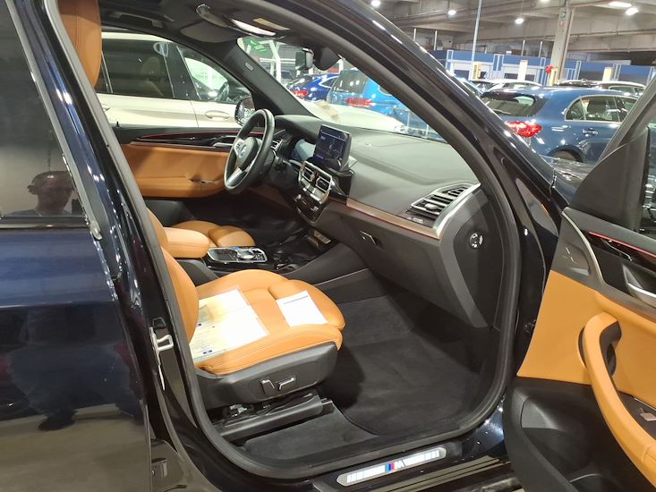Bmw Ix3 — photo 7