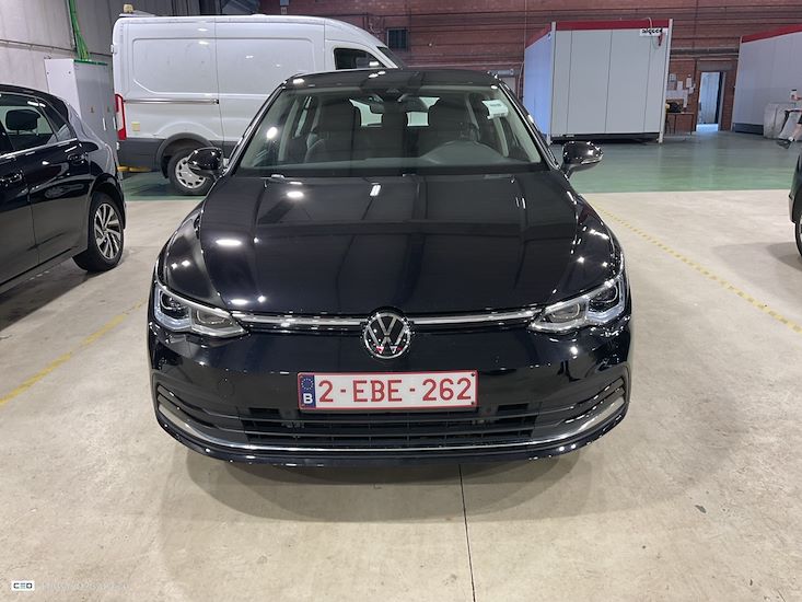 Volkswagen Golf — photo 2