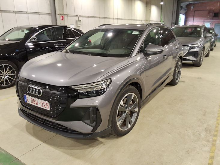 Audi Q4