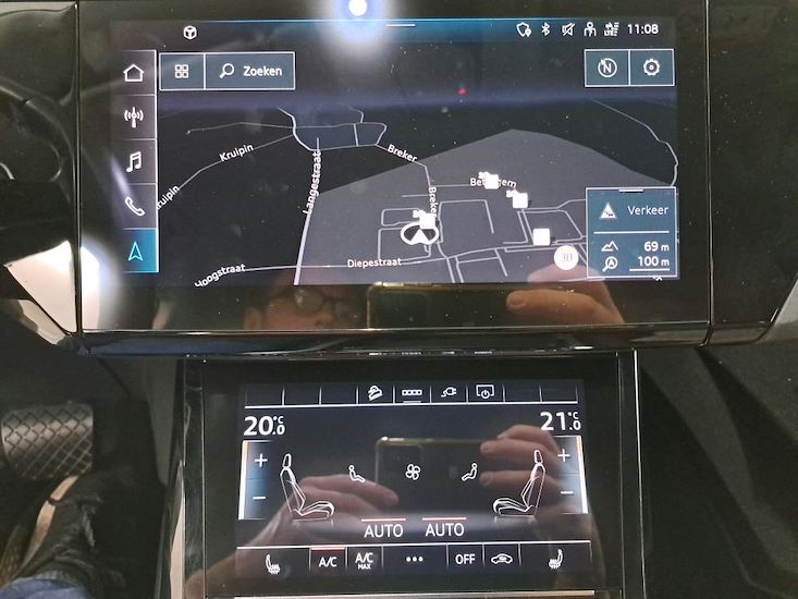 Audi E-Tron — photo 9