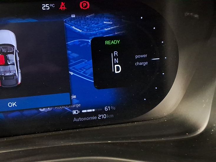Volvo C40 — photo 13