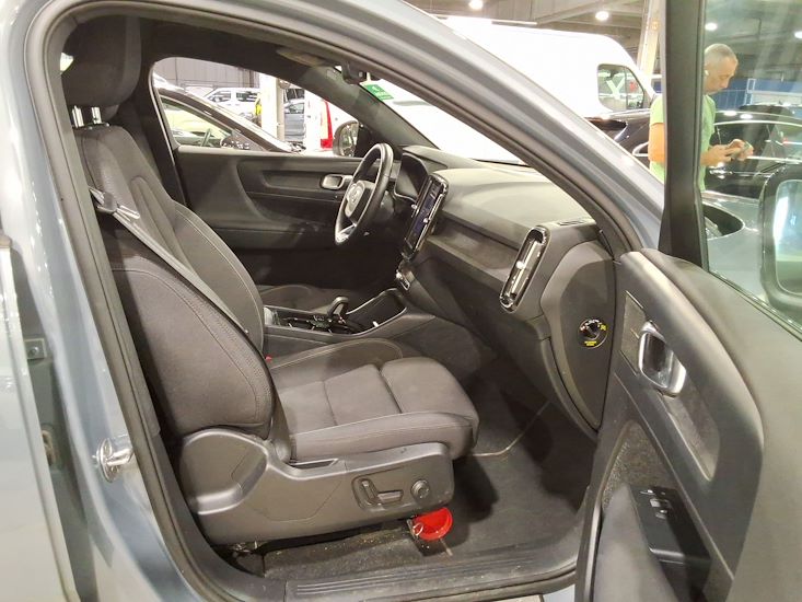 Volvo C40 — photo 7