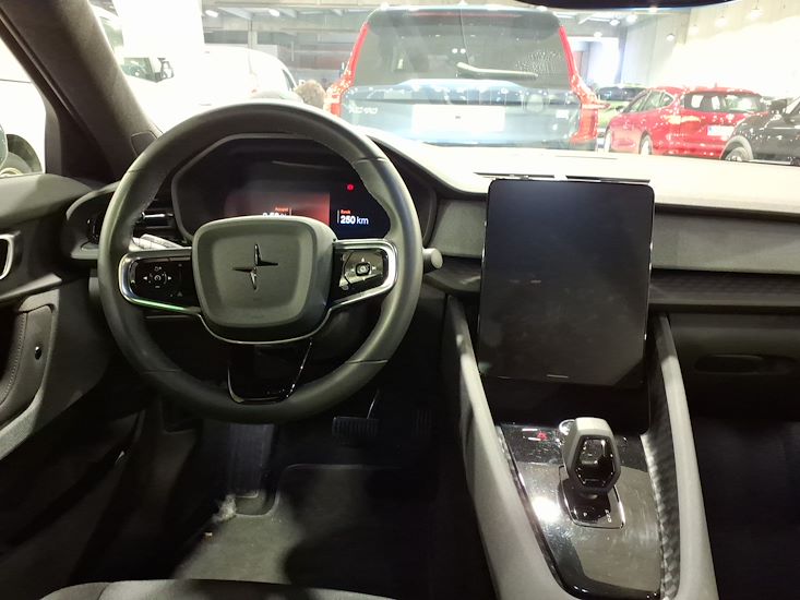 Polestar 2 — photo 6