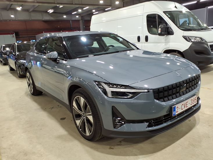 Polestar 2 — photo 8