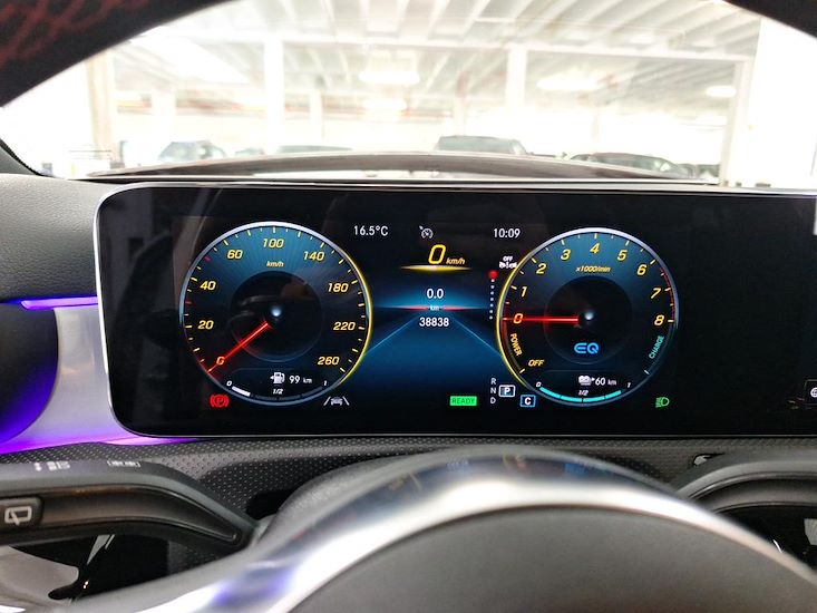 Mercedes-Benz A-Class — photo 10