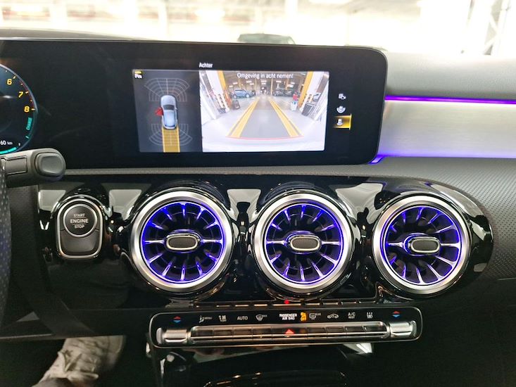 Mercedes-Benz A-Class — photo 12