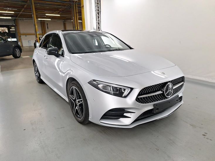 Mercedes-Benz A-Class — photo 2