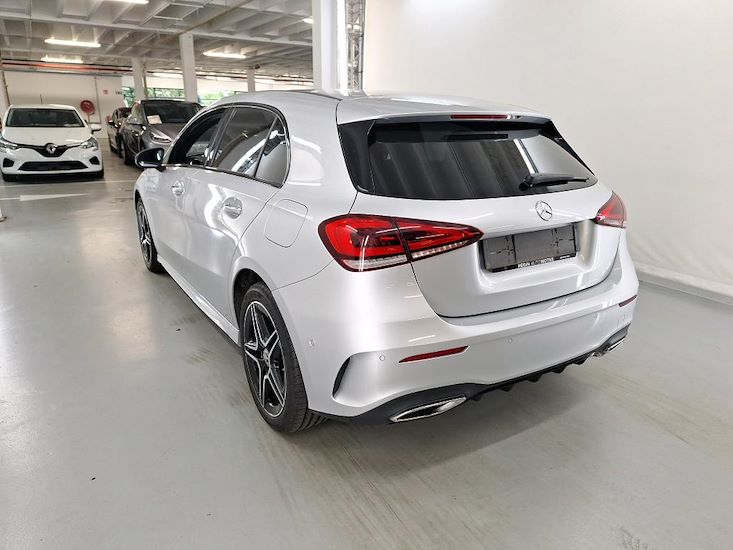 Mercedes-Benz A-Class — photo 3