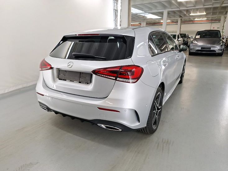 Mercedes-Benz A-Class — photo 4