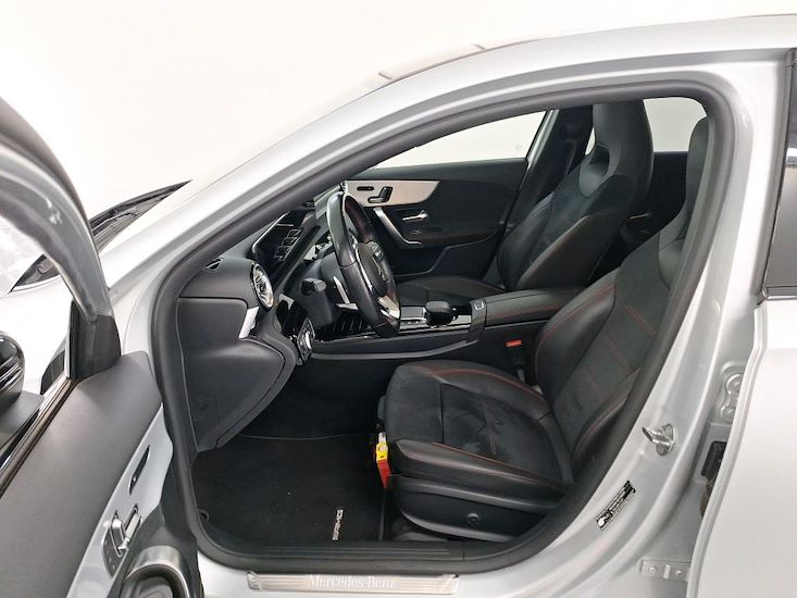 Mercedes-Benz A-Class — photo 5