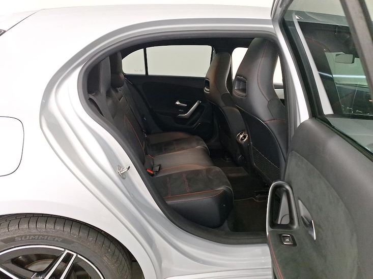 Mercedes-Benz A-Class — photo 6