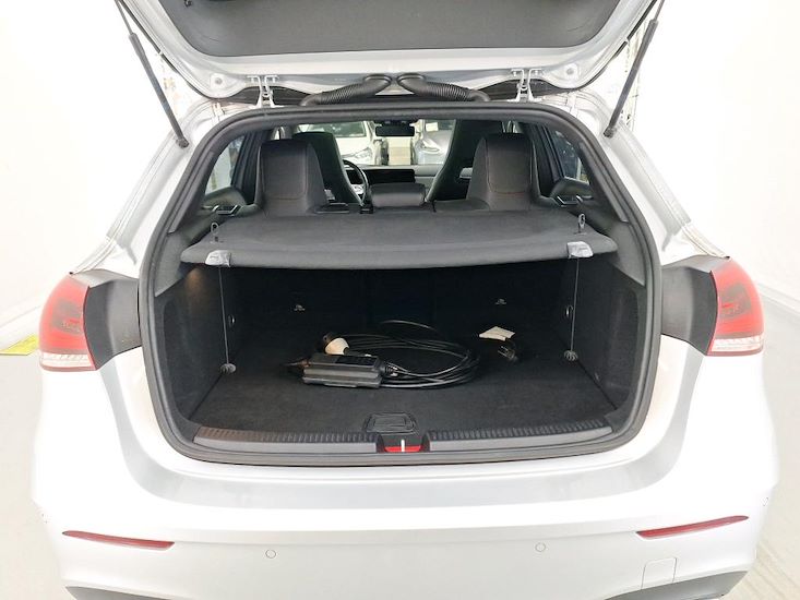 Mercedes-Benz A-Class — photo 7