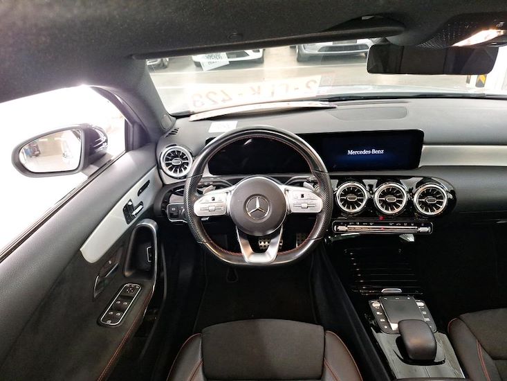 Mercedes-Benz A-Class — photo 8