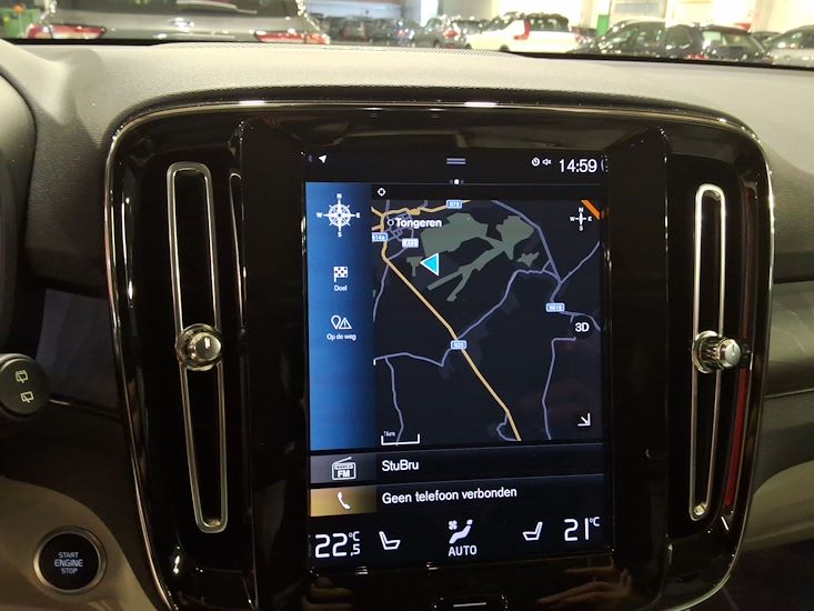 Volvo Xc40 — photo 10