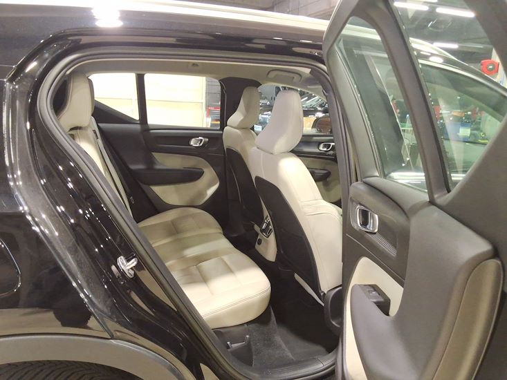 Volvo Xc40 — photo 5