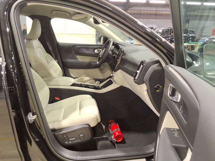 Volvo Xc40 — photo 7