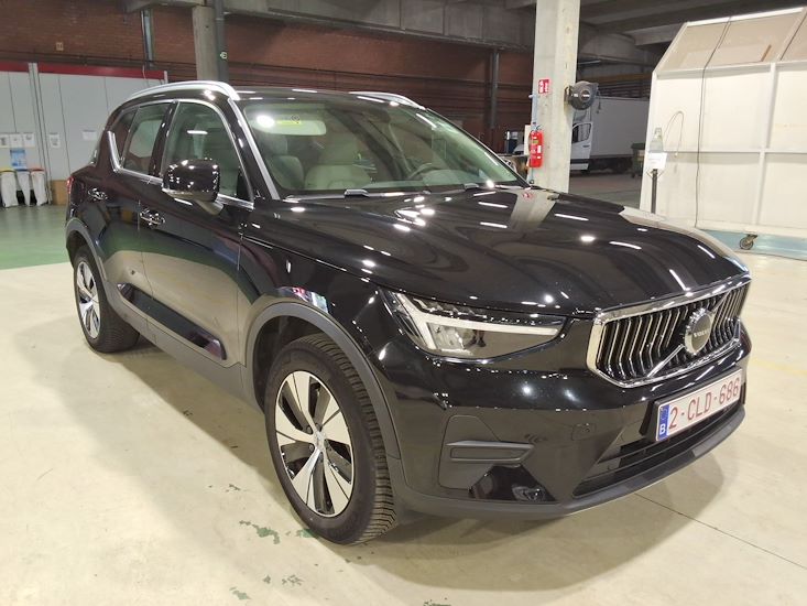 Volvo Xc40 — photo 8