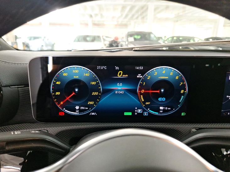 Mercedes-Benz Cla — photo 10