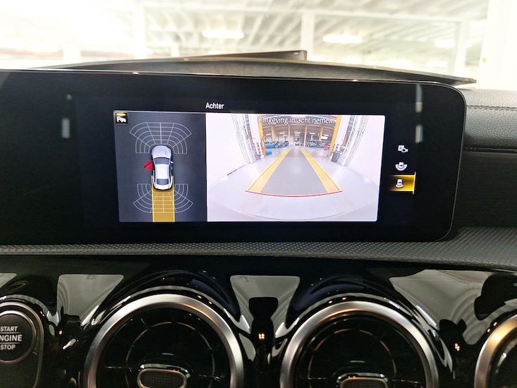 Mercedes-Benz Cla — photo 12