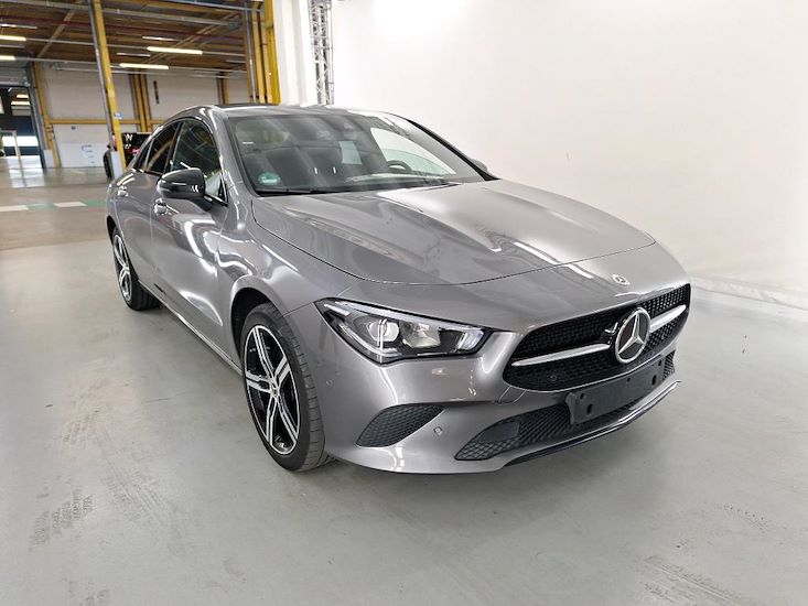 Mercedes-Benz Cla — photo 2