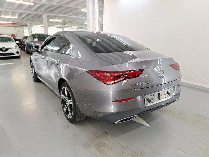 Mercedes-Benz Cla — photo 3