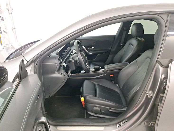 Mercedes-Benz Cla — photo 5