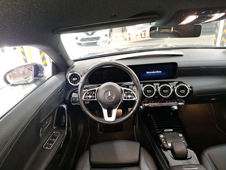 Mercedes-Benz Cla — photo 8