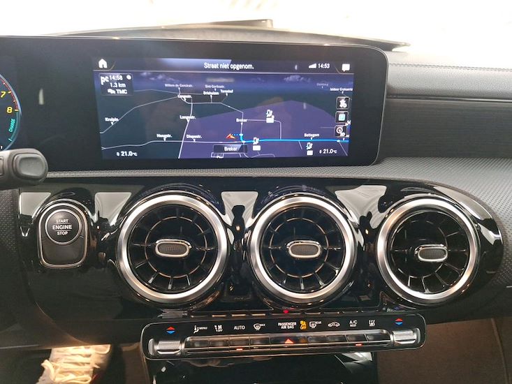 Mercedes-Benz Cla — photo 9