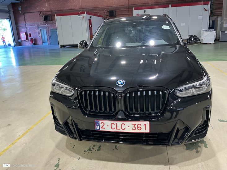 Bmw X3 — photo 2