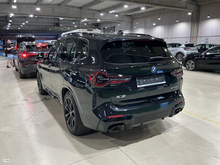 Bmw X3 — photo 3