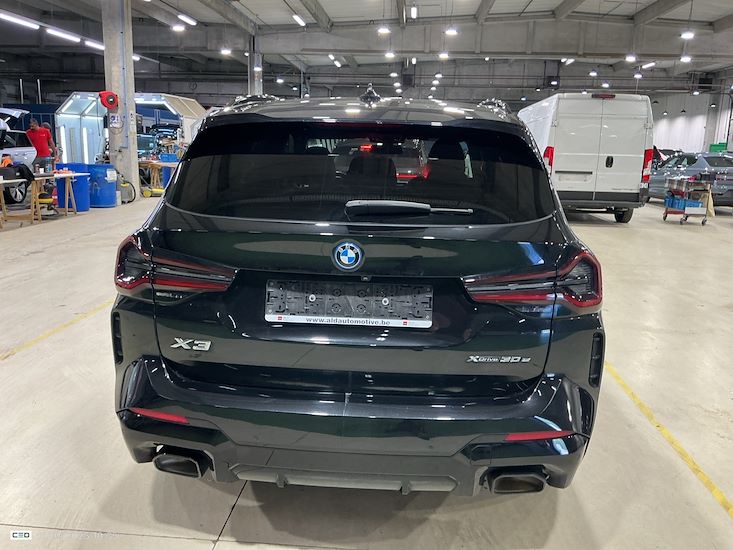 Bmw X3 — photo 5